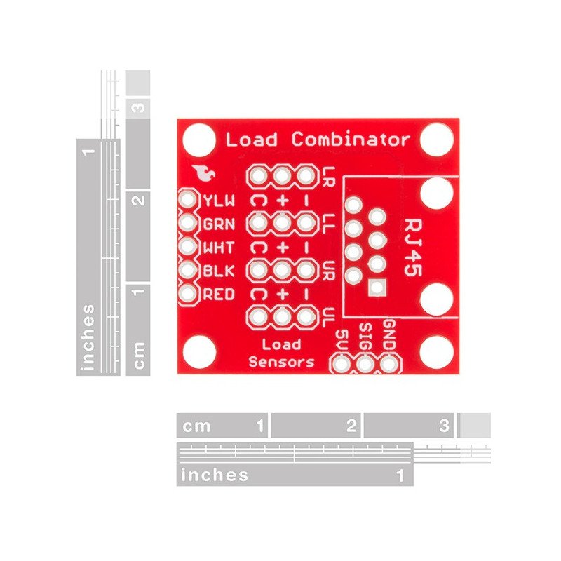 SparkFun Load Sensor Combinator (Ver. 1.1)