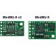 MinIMU-9 module - accelerometer, gyroscope and magnetometer MinIMU-9 module - accelerometer, gyroscope and magnetometer