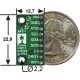L3GD20 3-axis gyroscope L3GD20 3-axis gyroscope
