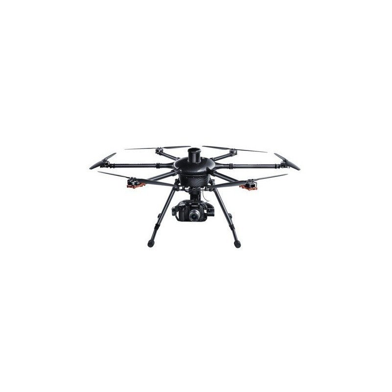 Yuneec Tornado hexacopter H920 FPV + gimbal GB603 for GH4 cameras