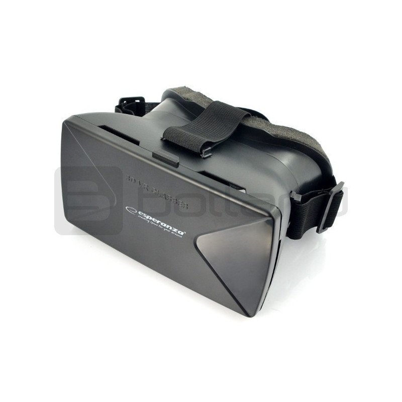 3D Virtual Realuty Glasses for smartphones 3,5-6'' - Esperanza EMV100
