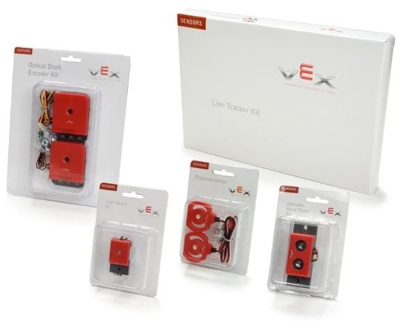 VEX Sensor set
