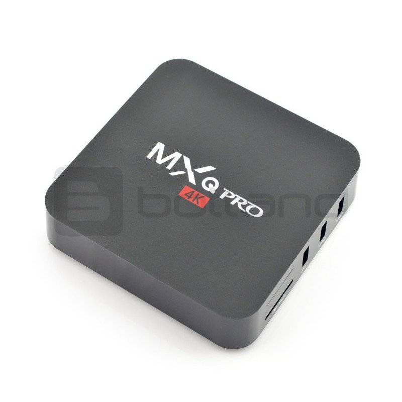 Android 5.1 Smart TV Box MXQ PRO 4K S095 QuadCore 1GB RAM