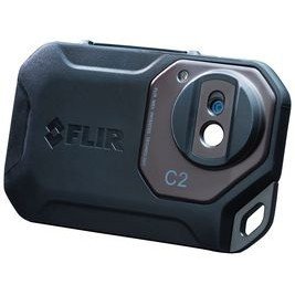 Flir C2 - thermal imaging camera with 3'' touchscreen