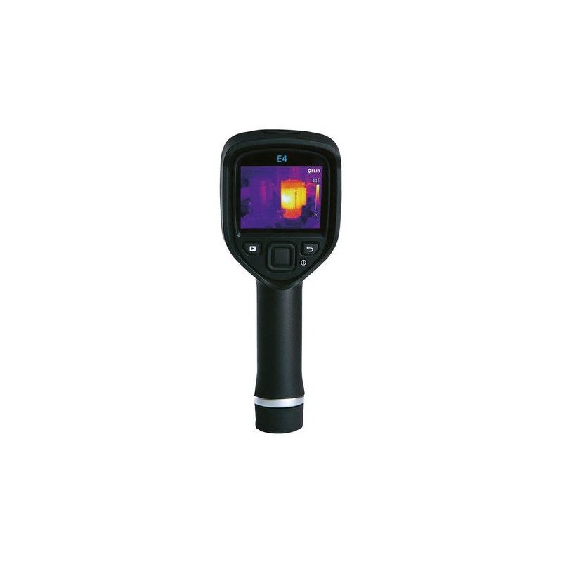 Flir E4 - thermal imaging camera with 3'' LCD