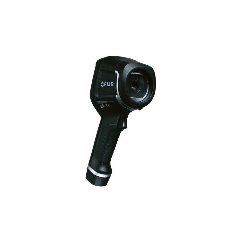 Flir E5 - thermal imaging camera with a 3'' screen