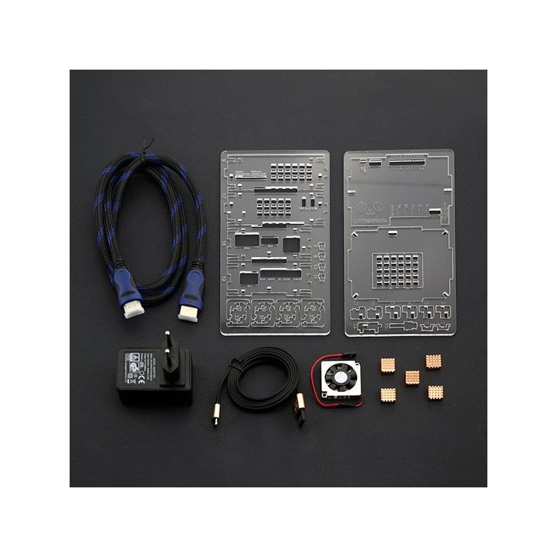 DFRobot LattePanda Starter Kit (European Power Adapter)