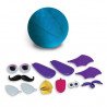 Bunchems coloured Velcro - set with a vibrating ball - zdjęcie 14