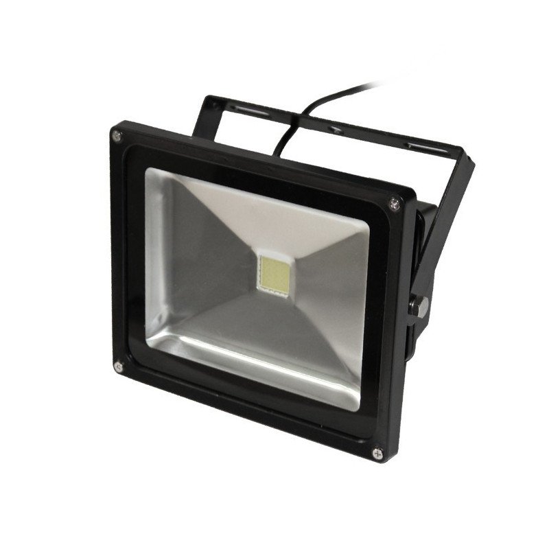 ART LED outdoor lamp, 30W, 1800lm, IP65, AC80-265V, 3000K - white heat