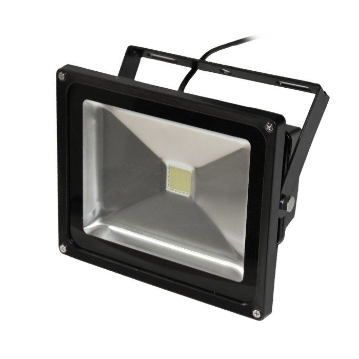 LED outdoor lamp ART, 30W, 1800lm, IP65, AC80-265V, 6500K - white cold