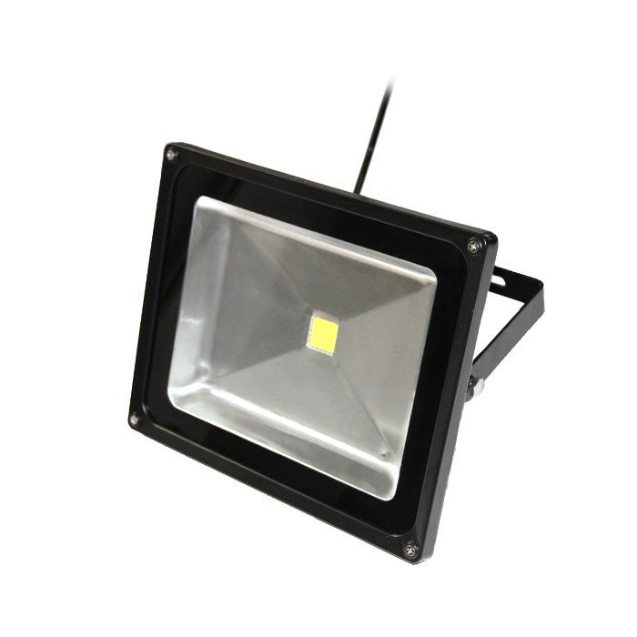 ART LED outdoor lamp, 50W, 4500lm, IP65, AC80-265V, 4000K - white neutral