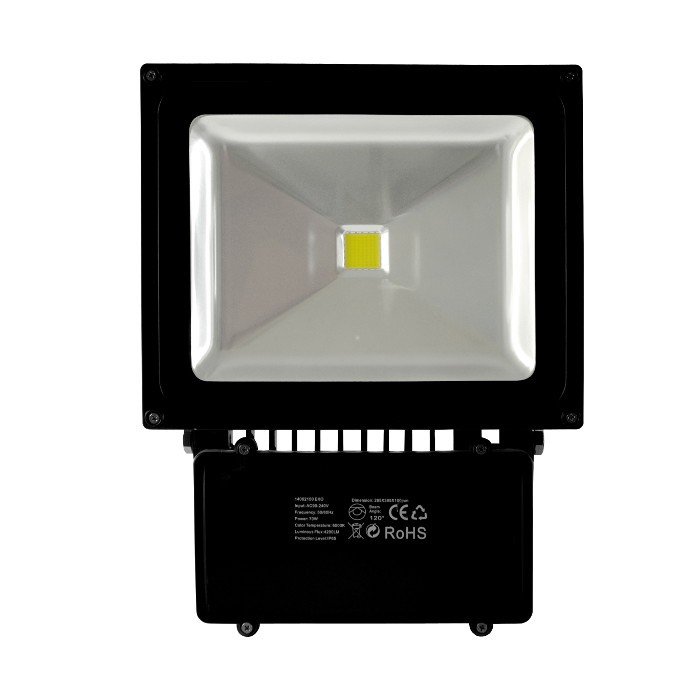 ART LED outdoor lamp, 70W, 4200lm, IP66, AC80-265V, 4000K - white neutral