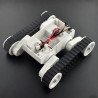 Dagu robot Rover 5 chassis with 2 encoders accessories - zdjęcie 1