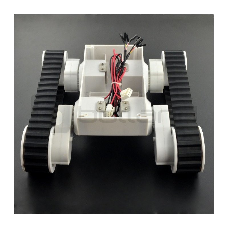 Dagu robot Rover 5 chassis with 2 encoders accessories