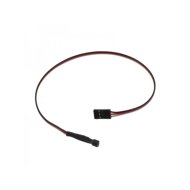 Temperature sensor for Redox chargers