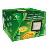 ART EKO PIR outdoor LED lamp with motion detector, 20W, 1200lm, IP65, AC80-265V, 4000K - white neutral - zdjęcie 2