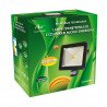 ART EKO PIR outdoor LED lamp with motion detector, 30W, 1800lm, IP65, AC80-265V, 4000K - white neutral - zdjęcie 2