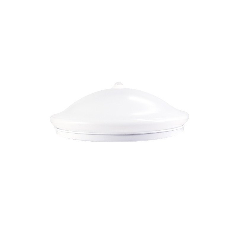 ART SMD PIR LED plafond with motion detector, 24W, 1700lm, AC230V, 4000K - white neutral