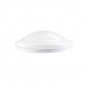 ART SMD LED plafond with microwave motion detector, 24W, 1700lm, AC230V, 4000K - white neutral - zdjęcie 2