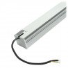 Surface mounted LED lamp ART, 20W, 1600lm, AC230V, 3000K - white heat - zdjęcie 3