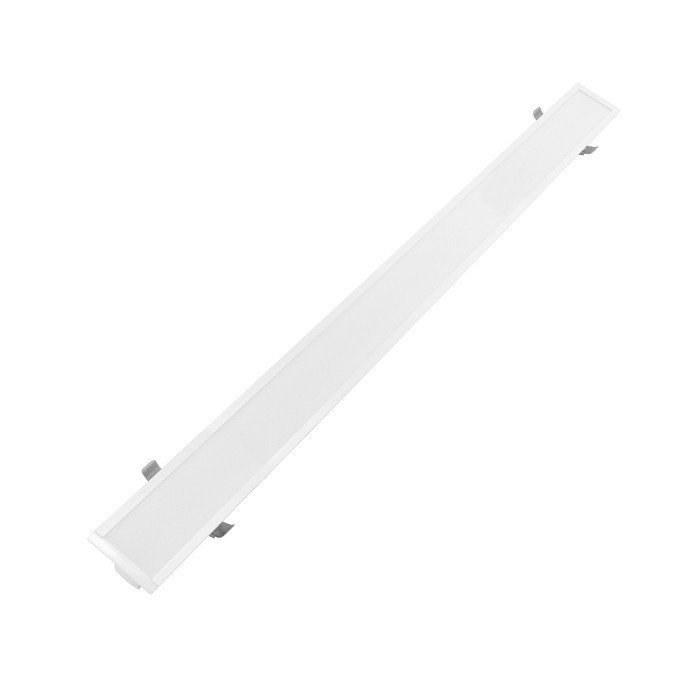 Flush-mounted LED lamp ART, 36W, 2880lm, AC230V, 4000K - white neutral