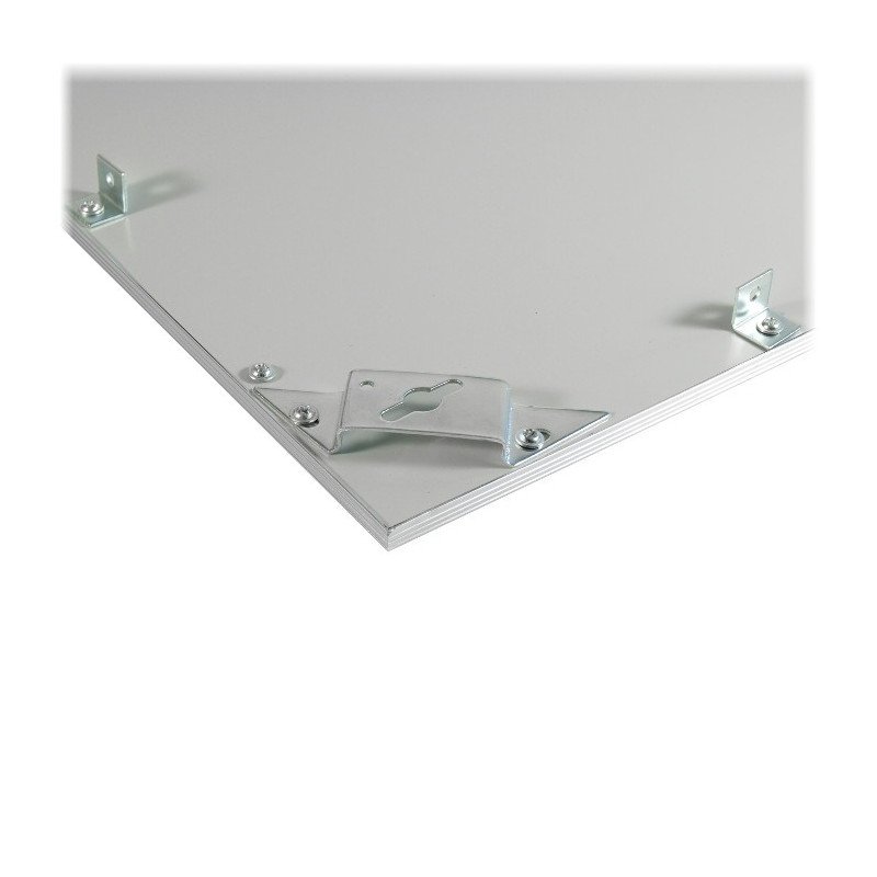 LED panel ART square 30x30cm, 12W, 840lm, AC230V, 4000K - white neutral