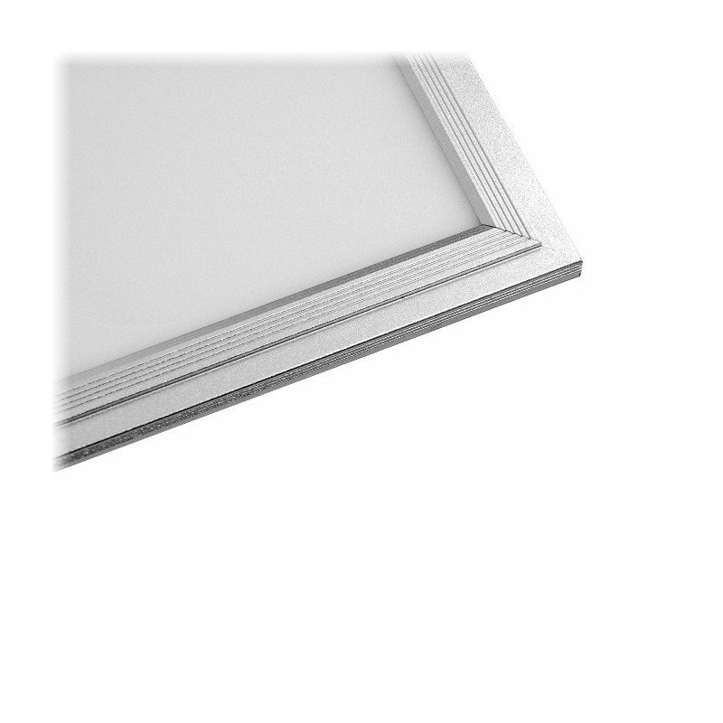LED panel ART rectangular 120x30cm, 48W, 3360lm, AC230V, 3000K - white heat