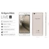 Kruger&Matz Live 4S smartphone - zdjęcie 8