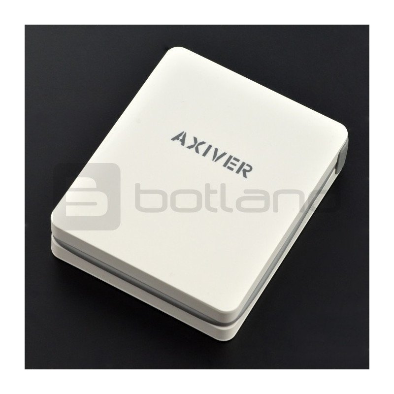 Mobile Battery PowerBank Axiver RP1000 10000mAh