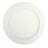 Round surface-mounted ART LED panel 18cm, 12W, 720lm, AC80-265V, 3000K - white heat - zdjęcie 1