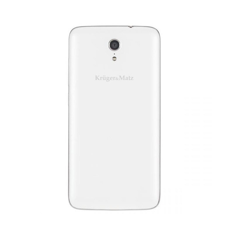 Kruger&Matz Live 3 smartphone - white