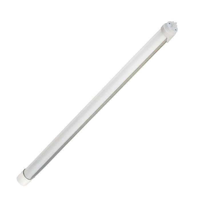 LED tube ART T8 60cm, 10W, 900lm, AC80-265V, 6500K - white cold