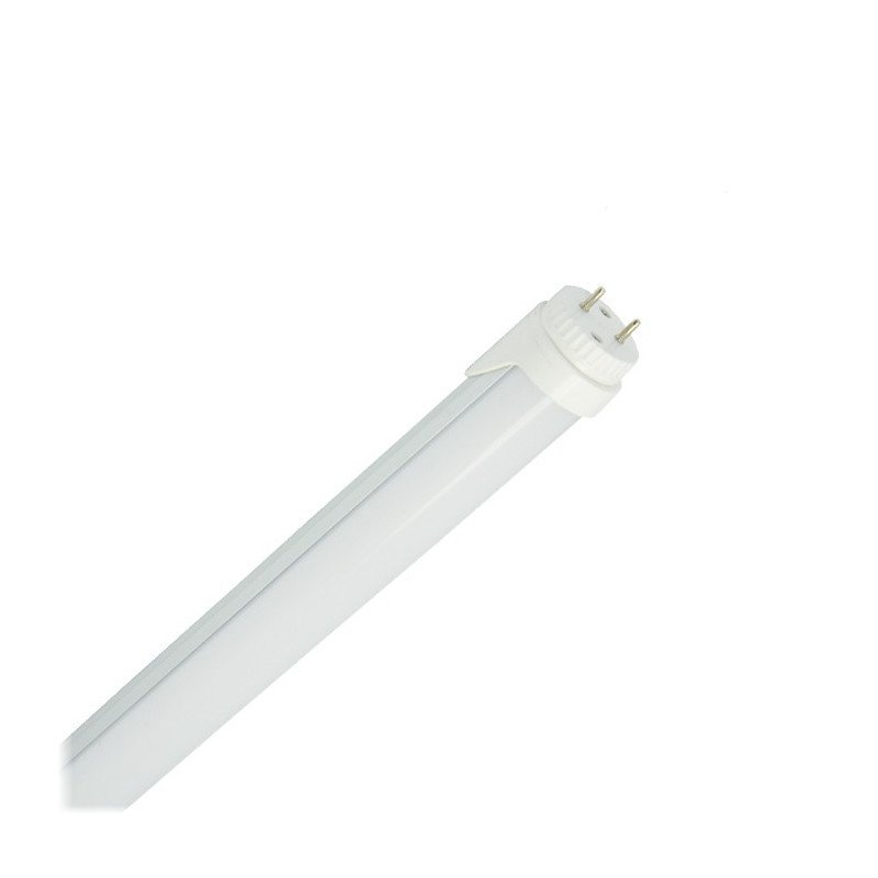 LED tube ART T8 60cm, 10W, 900lm, AC80-265V, 6500K - white cold