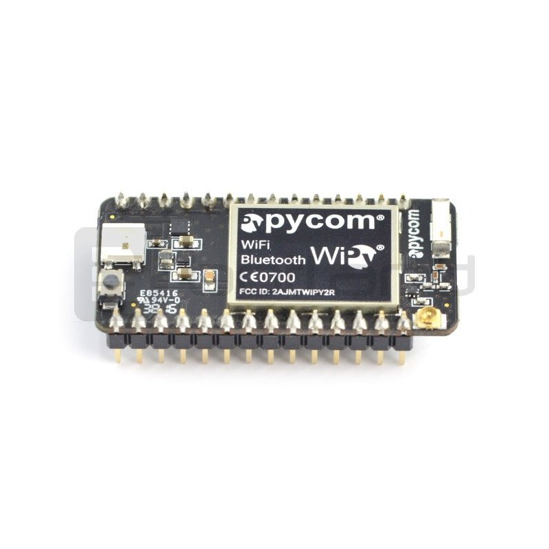WiPy IoT - WiFi + Python API module