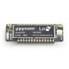 LoPy - LoRa module, WiFi, Bluetooth BLE + Python API - zdjęcie 2