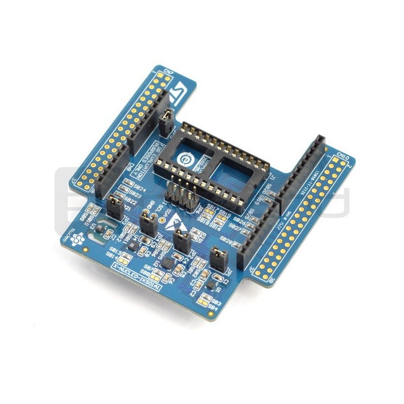 X-NUCLEO-IKS01A1 - extension for STM32 Nucleo modules