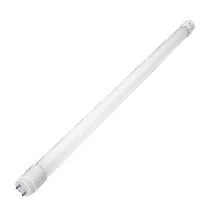 Tube LED ART T8 milky 60cm, 9W, 800lm, AC230V, 6500K - cold white