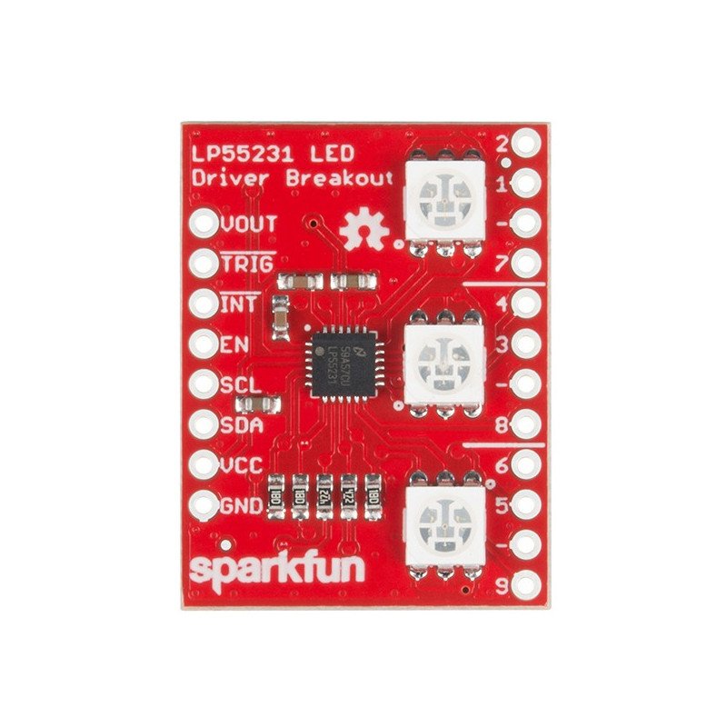 SparkFun LED Driver Breakout - LP55231