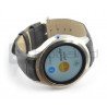 SmartWatch NO.1 D5+ silver - a smart watch - zdjęcie 2