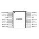 Komparator analogowy LM339 Komparator analogowy LM339