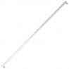 Luminaire for 1 LED tube ART T8 120cm, single side power supply AC230V - zdjęcie 1