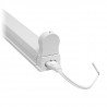 Luminaire for 1 piece of ART T8 150cm LED tubes, single-sided power supply AC230V - zdjęcie 5