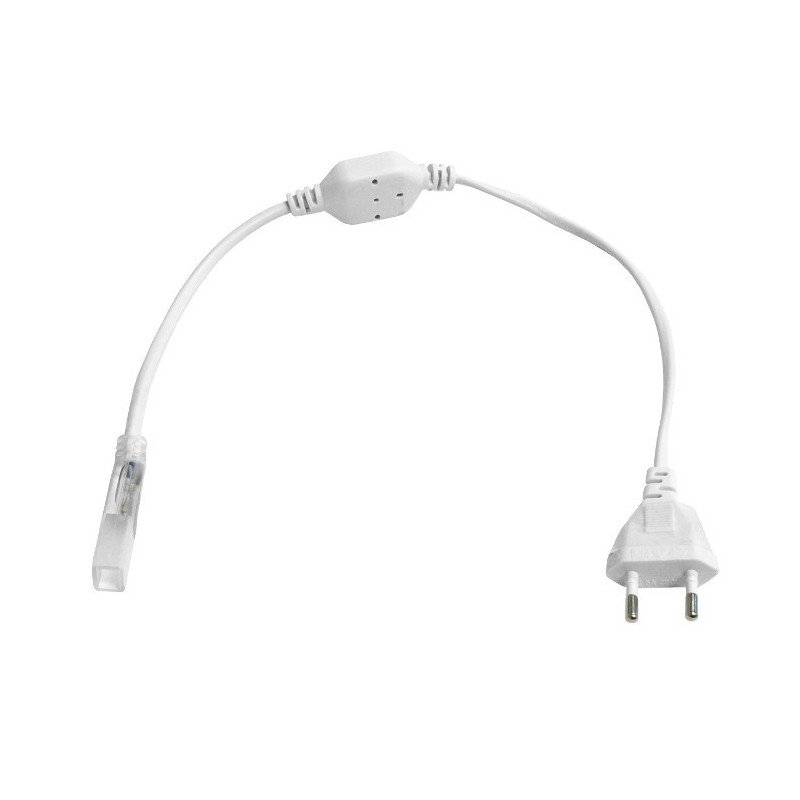Connector for HV LED strips - 50cm + accessories