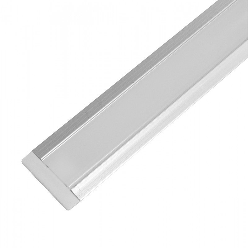 Aluminium profile ALU B1 for LED strips - 1m