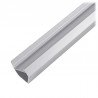 Aluminium profile ALU C1 for LED strips - corner - 2m - zdjęcie 1