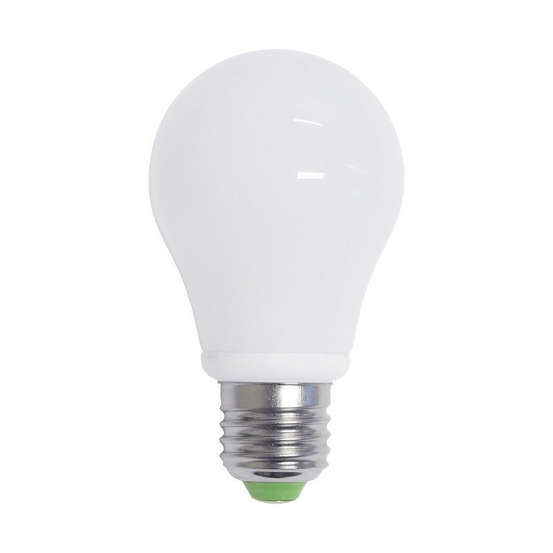 LED bulb ART E27, 7W, 500lm, warm color