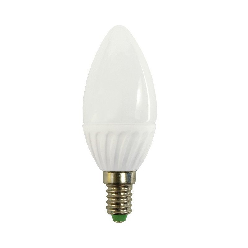 LED bulb ART E14, 4.5W, 300lm, warm color