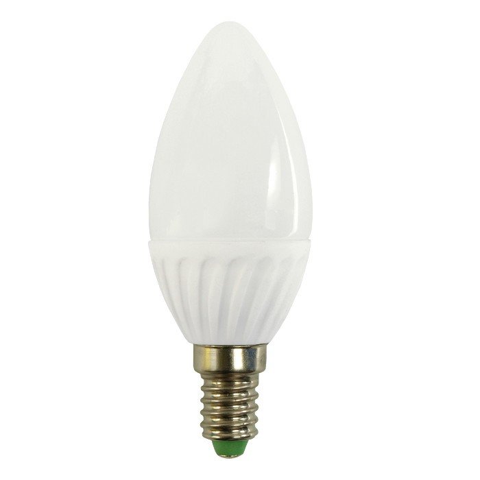 LED bulb ART E14, 4.5W, 300lm, warm color