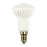 LED bulb ART, R50, ceramic, E14, 6W, 470lm, heat color - zdjęcie 1