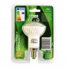 LED bulb ART, R50, ceramic, E14, 6W, 470lm, heat color - zdjęcie 4